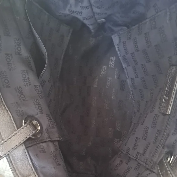 Hand Painted Women's Tote Bag Satchel Eagle & Floral Artwork Purse Shoulder Bag - Picture 12 of 16